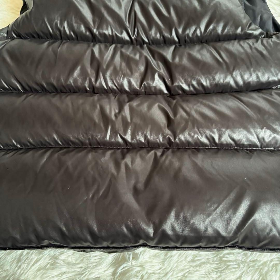 Ralph Lauren ラルフローレン ラグビーファー付き　ダウンベスト