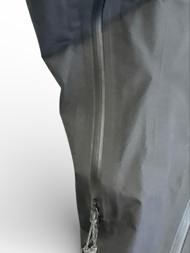 【最新モデル】ノースフェイス クライムライトジャケット M ブラック