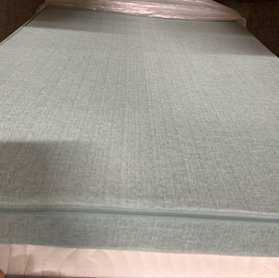 テンピュール　イーズ フトン 折りたたみマットレス 厚み6cm シングル