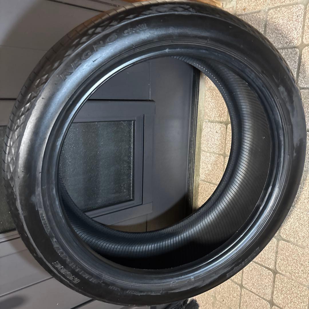 ク*ン様 ブリヂストン REGNO GR-XII 215/45R18