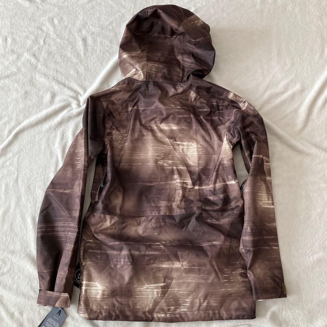 【新品】VOLCOM スノーボードウェア上下セット