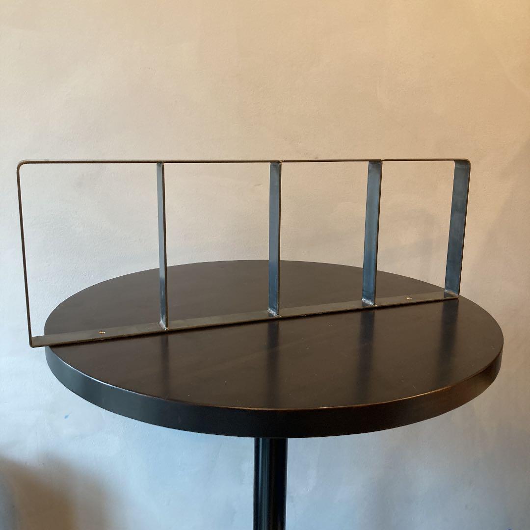 ミッドセンチュリー、アイアン棚受け