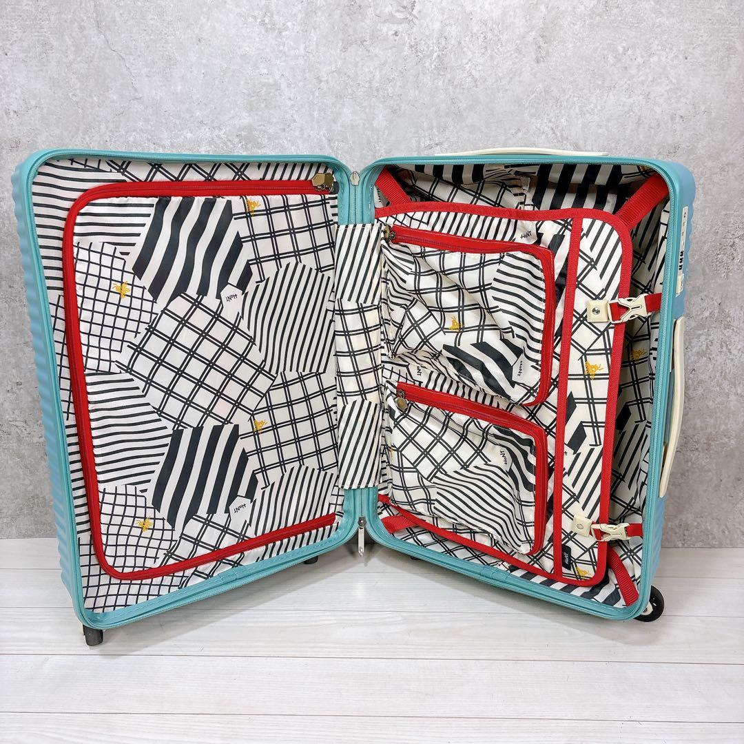 ACE HaNT mine ハント マイン スーツケース 47L TSAロック