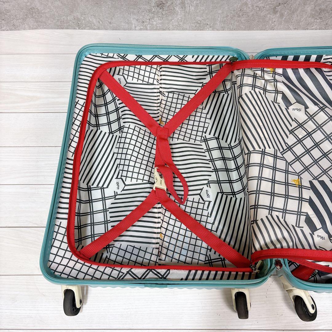 ACE HaNT mine ハント マイン スーツケース 47L TSAロック