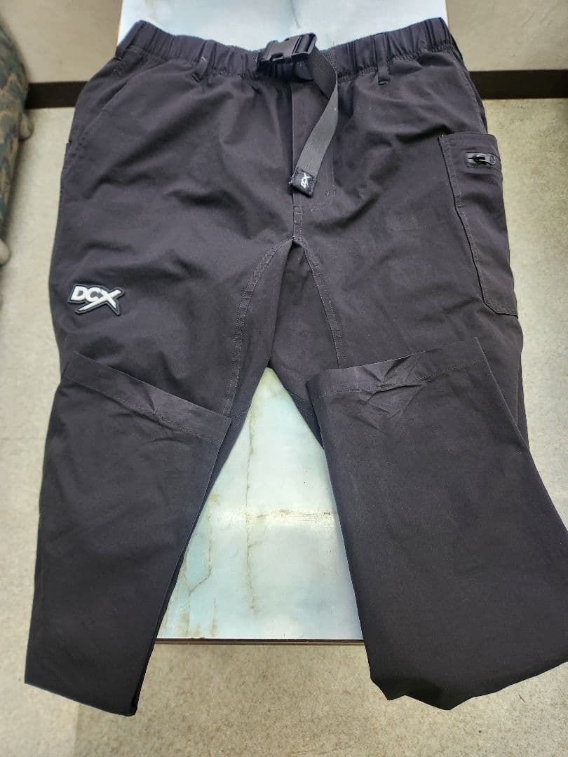 DRT DCX 6ポケットエクストリームパンツ ブラック Mサイズ