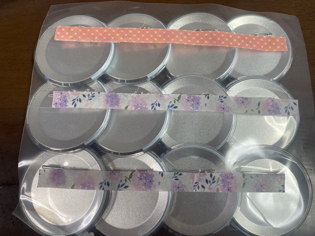 黒子テツヤ 缶バッジ まとめ売り 12個