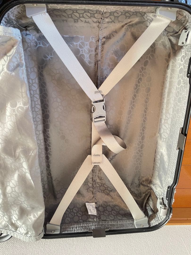 ace. エース リップル フレーム　キャリーケース　機内持ち込み可