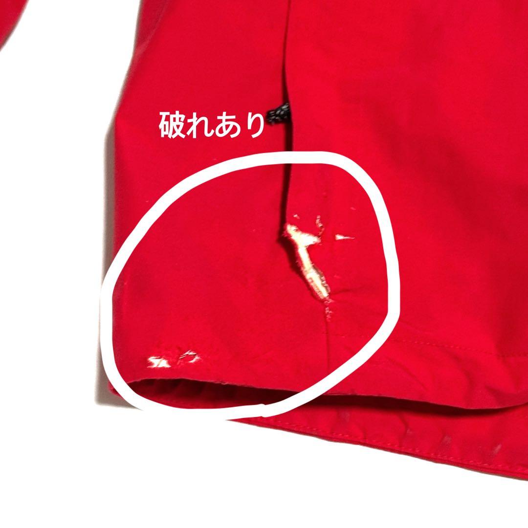 バートン［ａｋ］ゴアテックス スノーボードジャケット 赤 サイズM