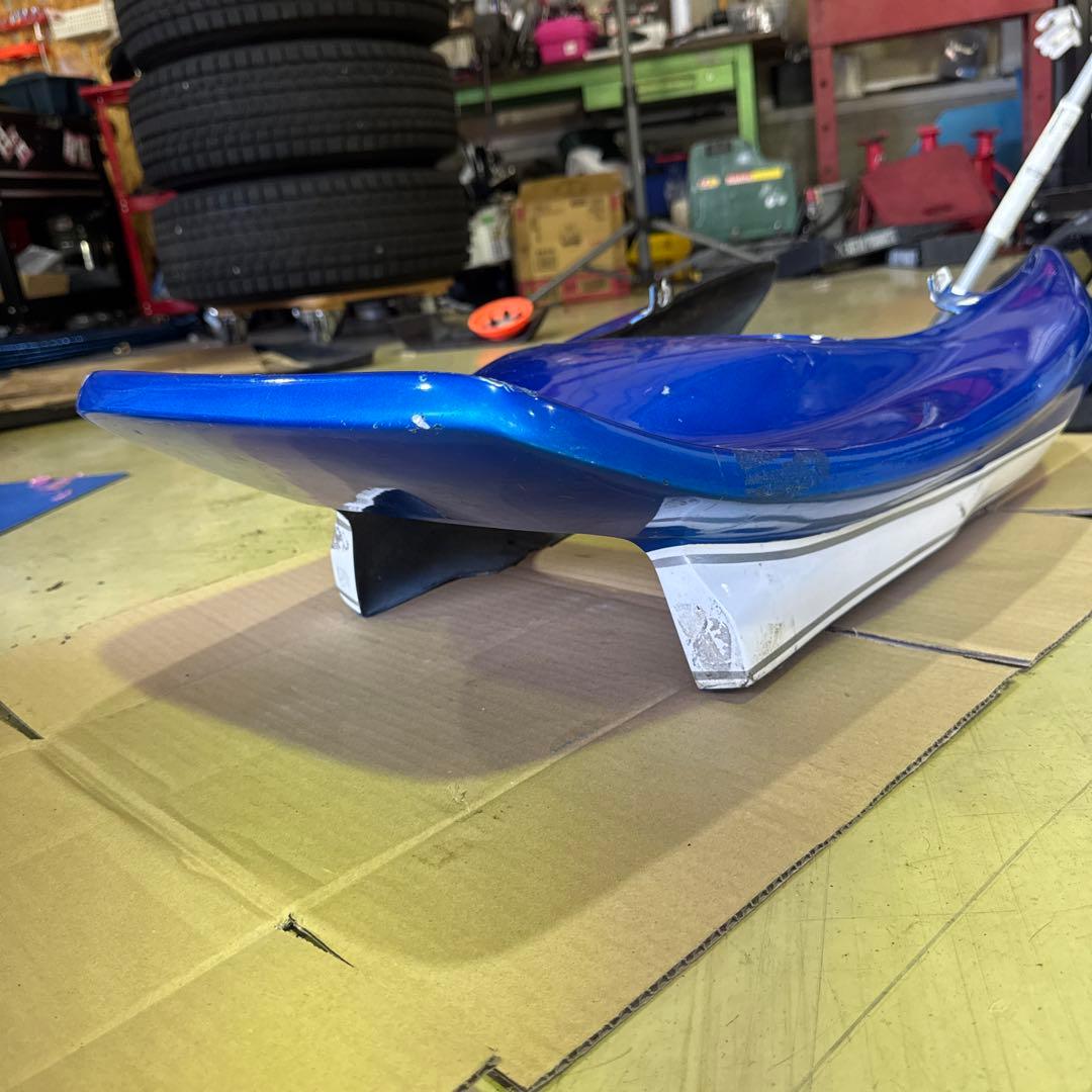 Xjr400 社外テール チョビはね テールランプセット CBX仕様