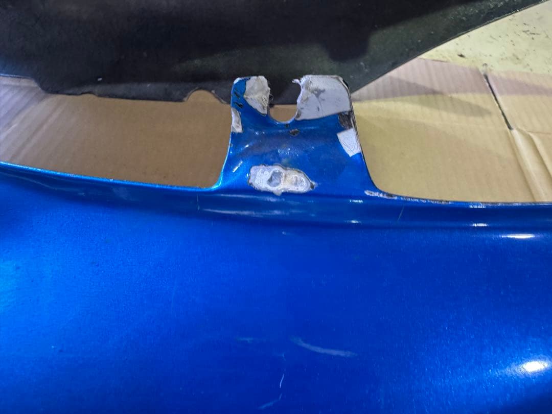 Xjr400 社外テール チョビはね テールランプセット CBX仕様