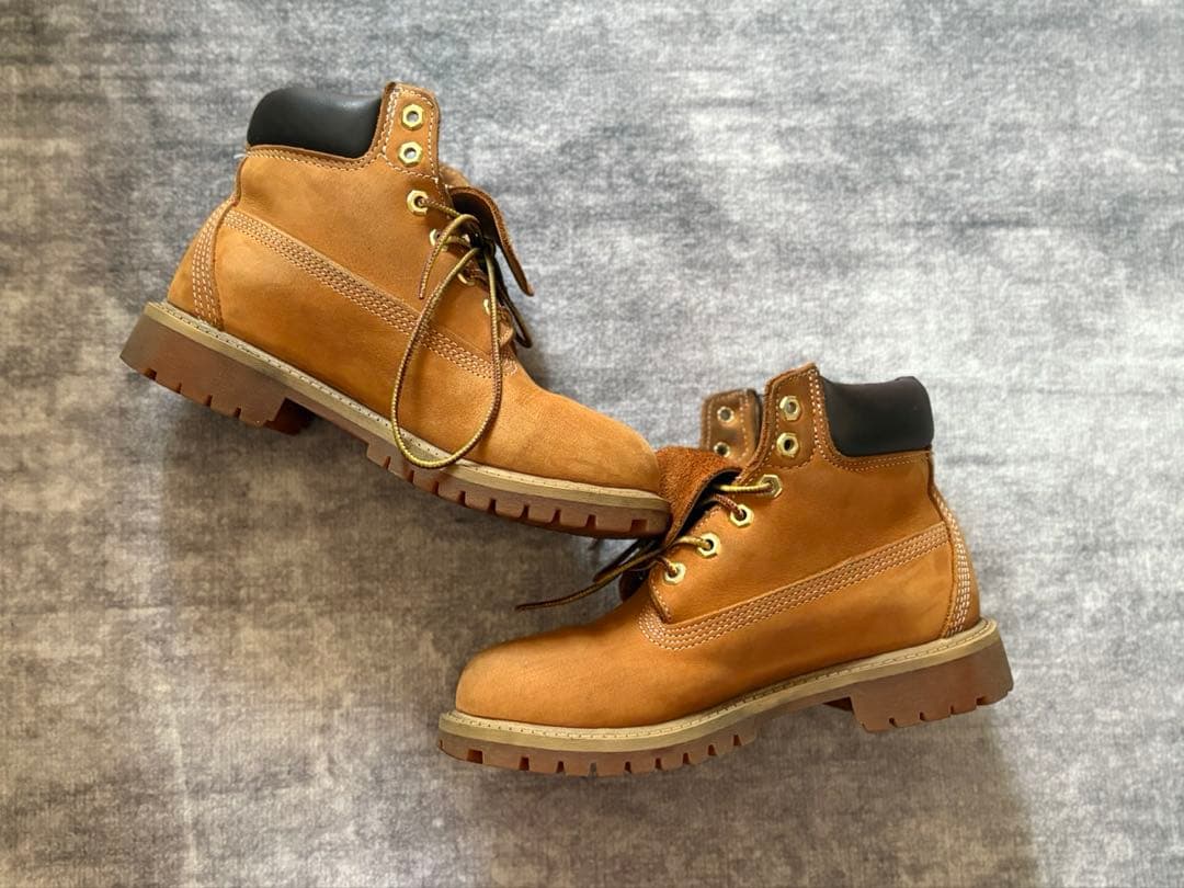 ✴︎Timberland ブーツ✴︎3回ほど着用