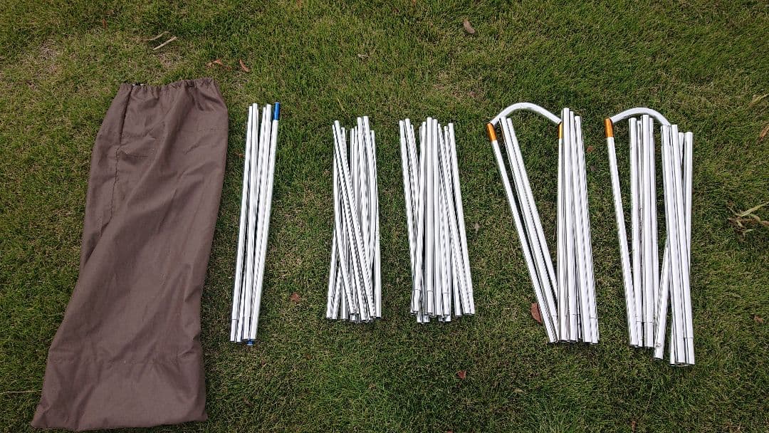  Peak TP-623R リビングシェル コネクトタープセット