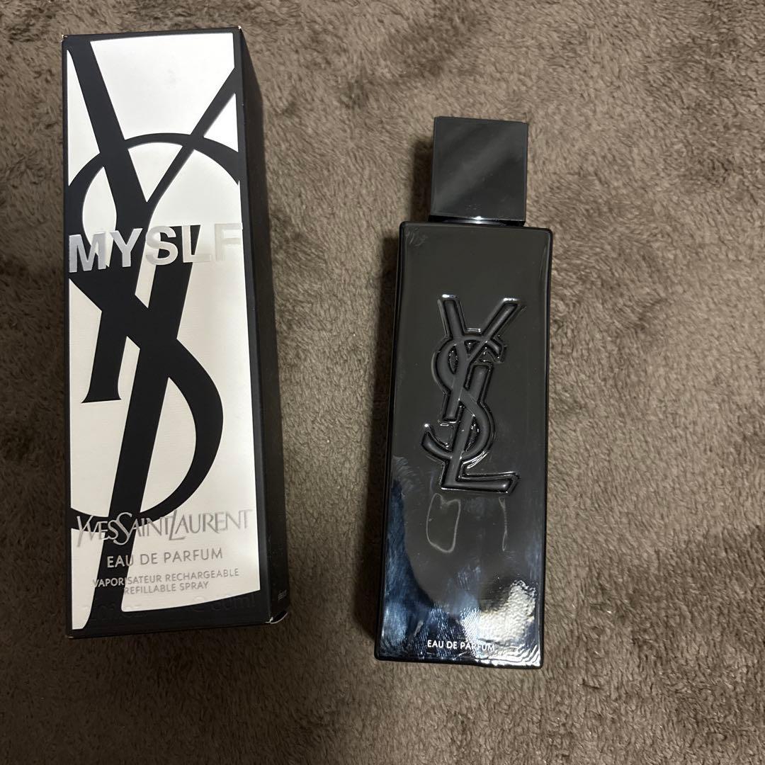 香水(男性用) Yves Saint Laurent MY SLF Eau de Parfum