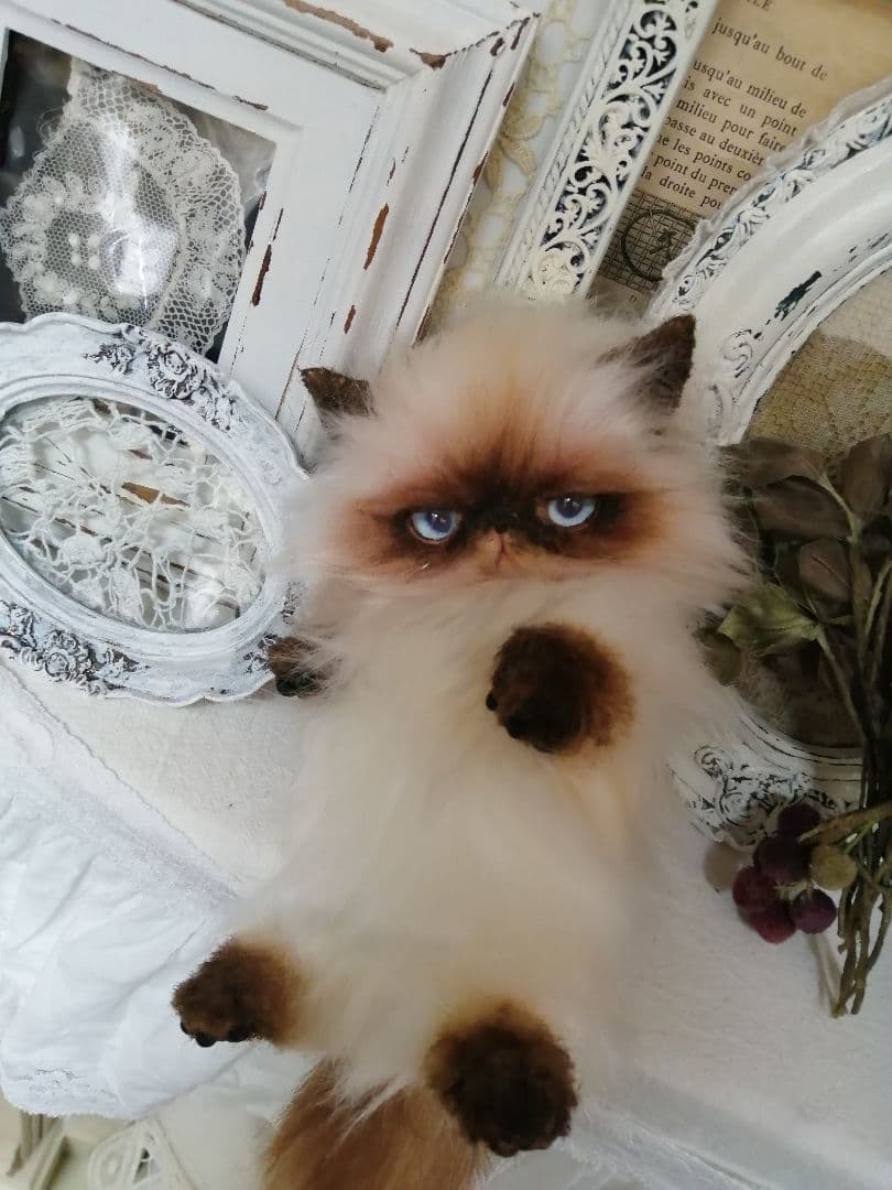 whitelion様♡オーダー♡可愛いメルちゃん❤️❤️アートドール♡ぬいぐるみ