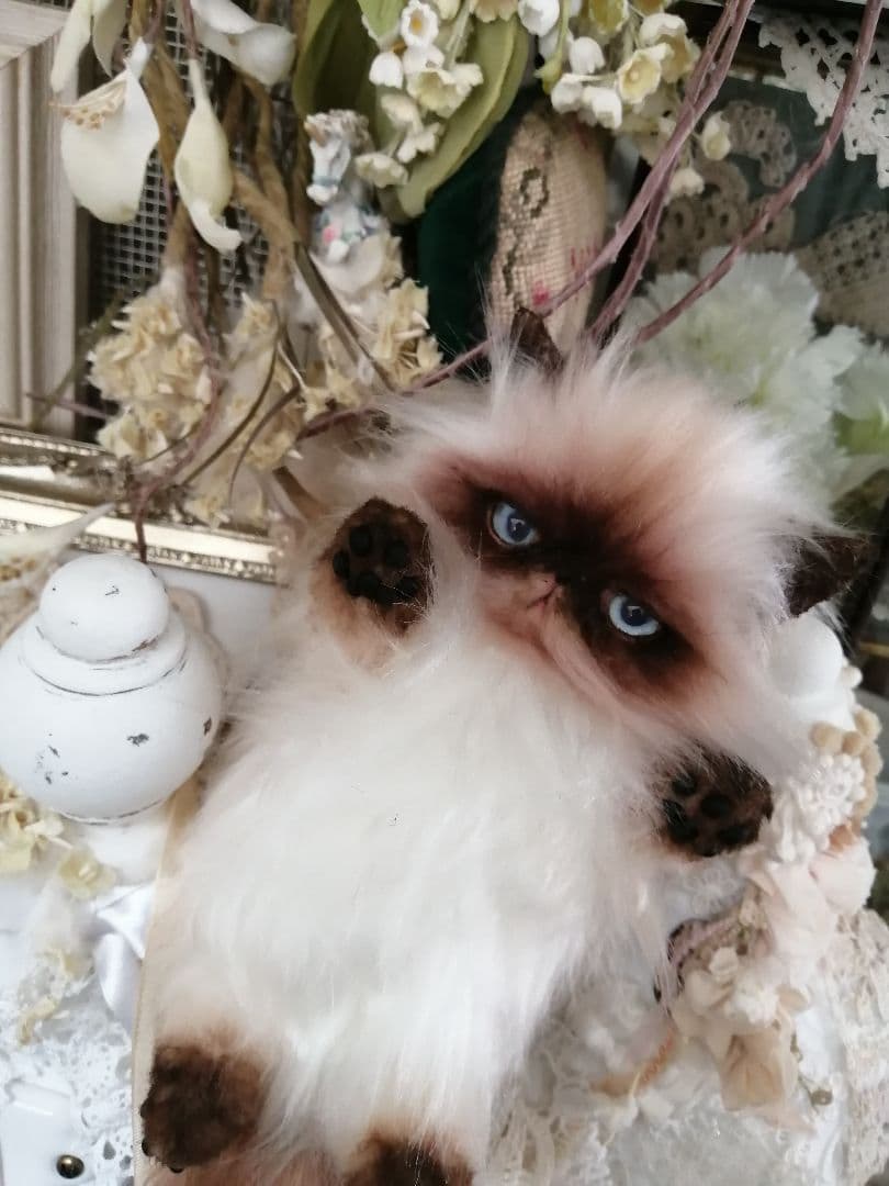 whitelion様♡オーダー♡可愛いメルちゃん❤️❤️アートドール♡ぬいぐるみ