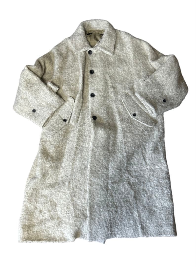 未使用品定価110,000円my beautiful landletロングコート