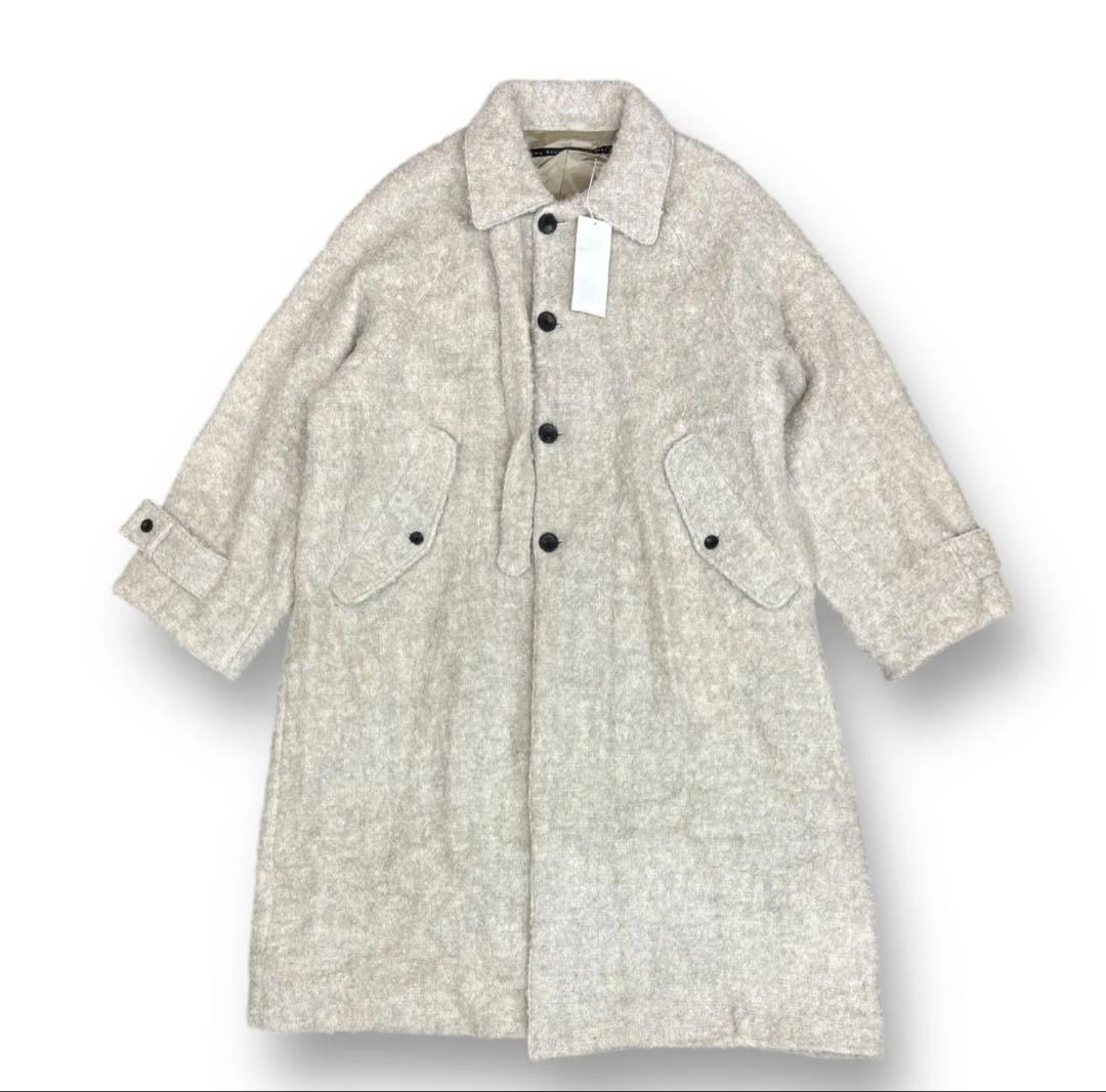 未使用品定価110,000円my beautiful landletロングコート