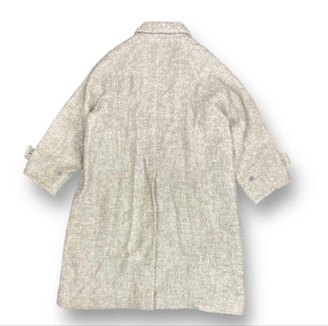 未使用品定価110,000円my beautiful landletロングコート