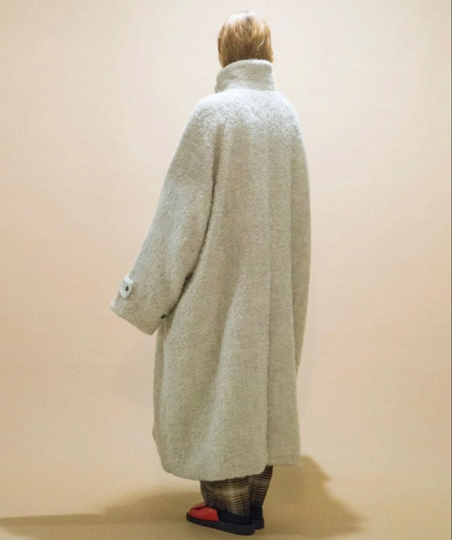 未使用品定価110,000円my beautiful landletロングコート