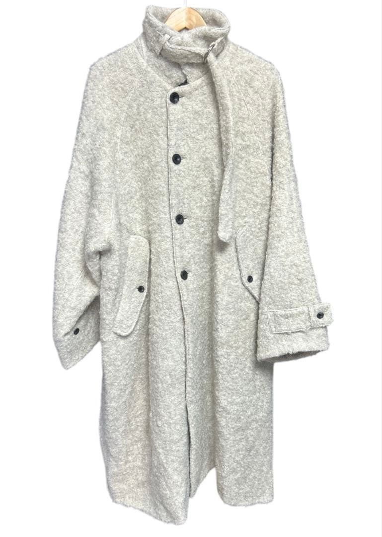 未使用品定価110,000円my beautiful landletロングコート