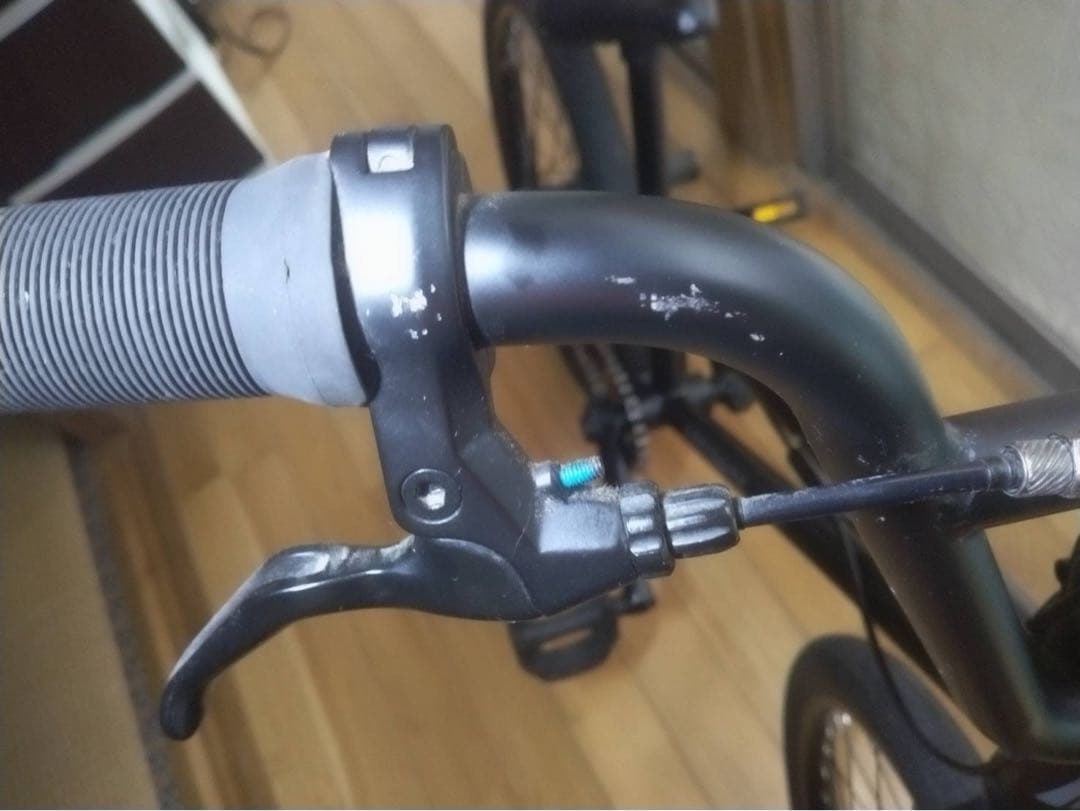 ARESBIKES APLUS BMX フラットランド