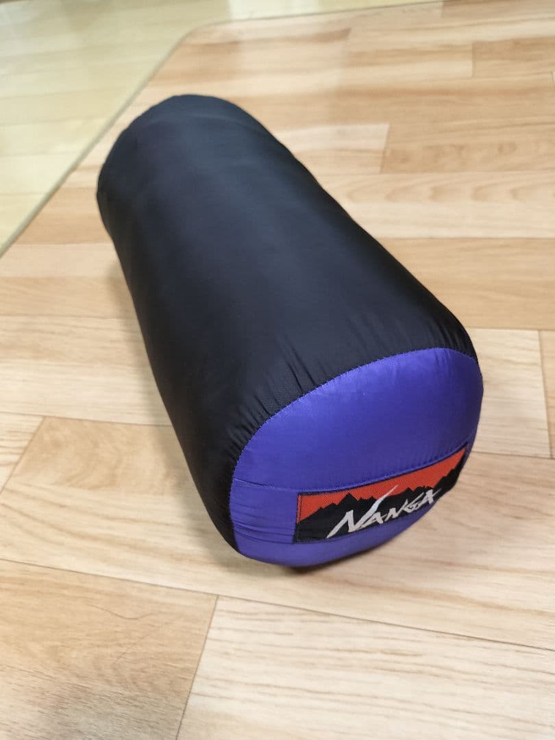 ナンガ　ダウンシュラフ　400std