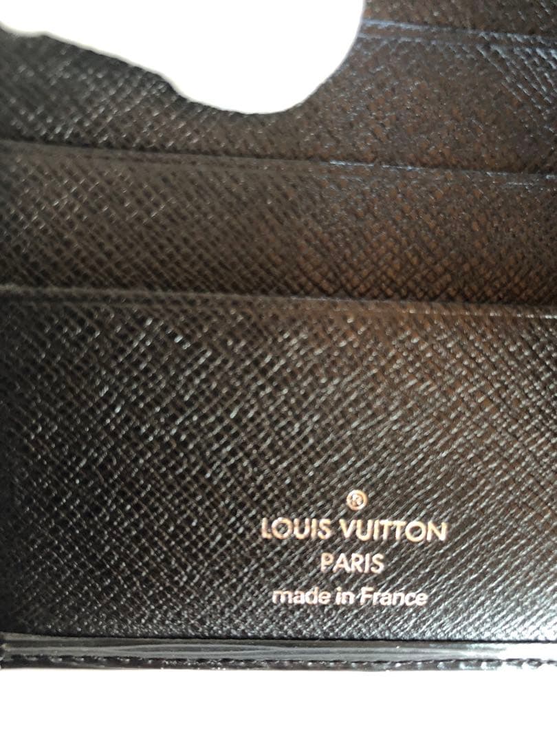 ルイヴィトン メンズ　二つ折り財布