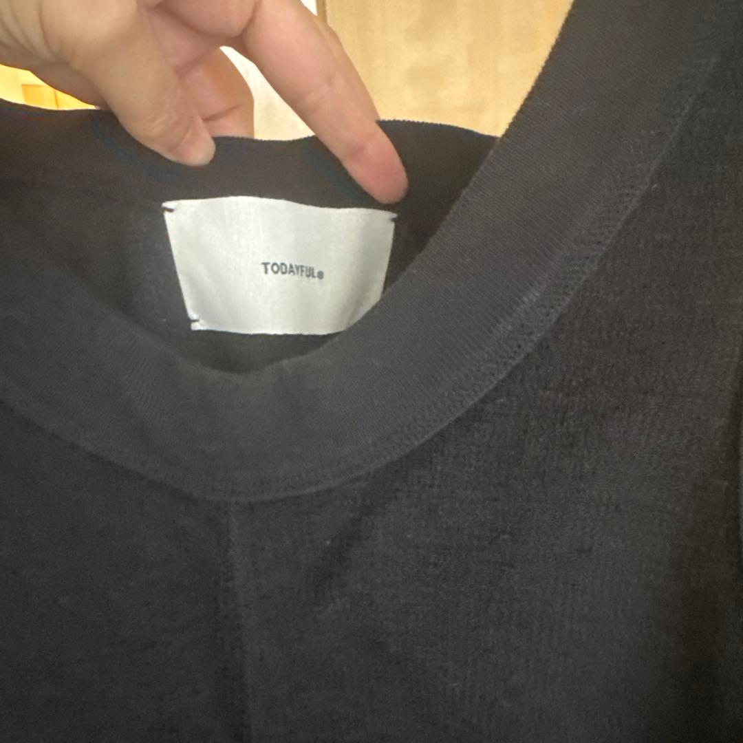TODATIFUL 黒 オールインワン 38