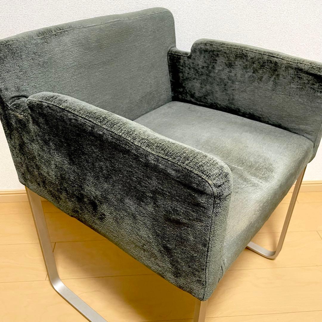 ARFLEX PALA 01チェア グレー アンティーク