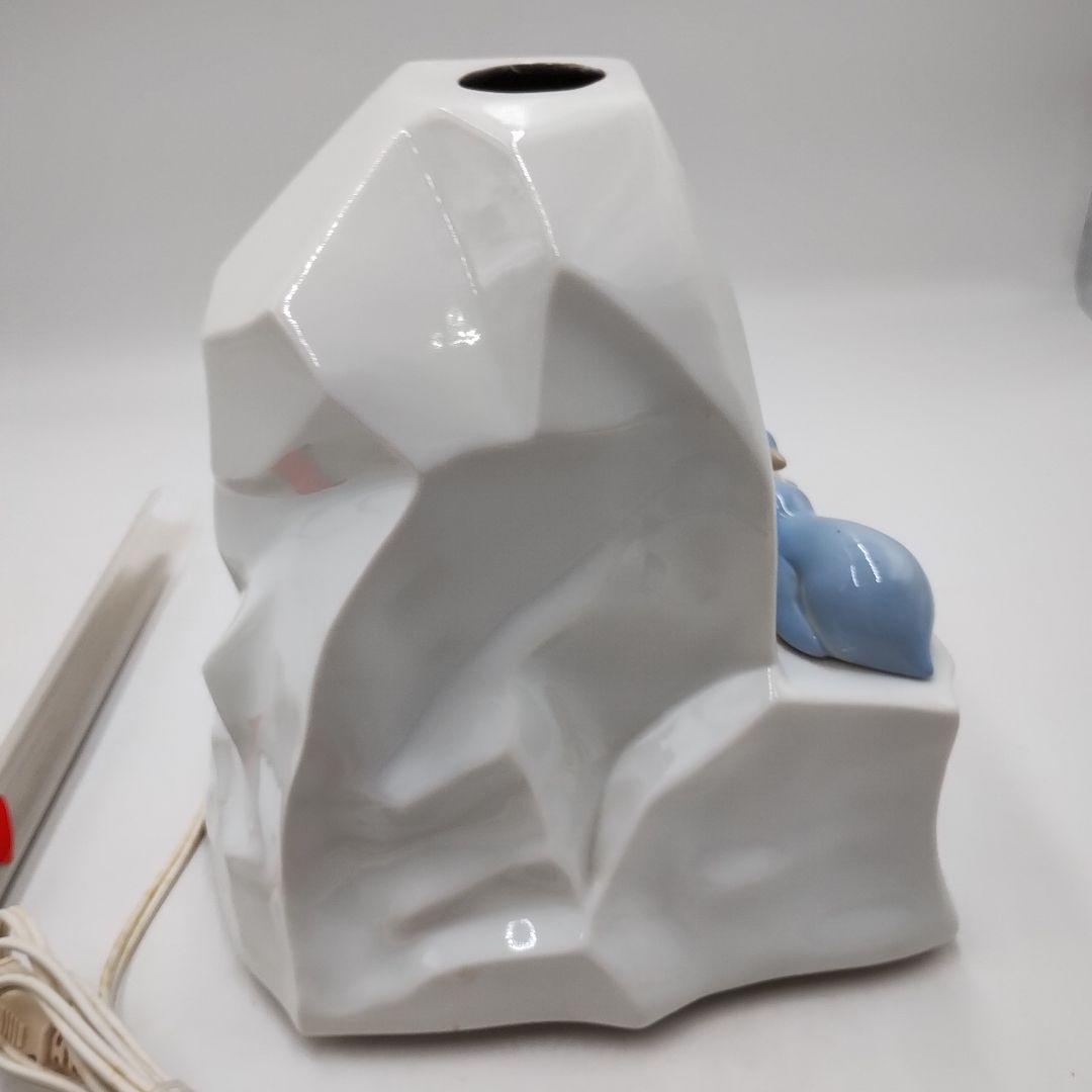 fM124L 光ファイバーライト ペンギン 照明 ティンクル スター