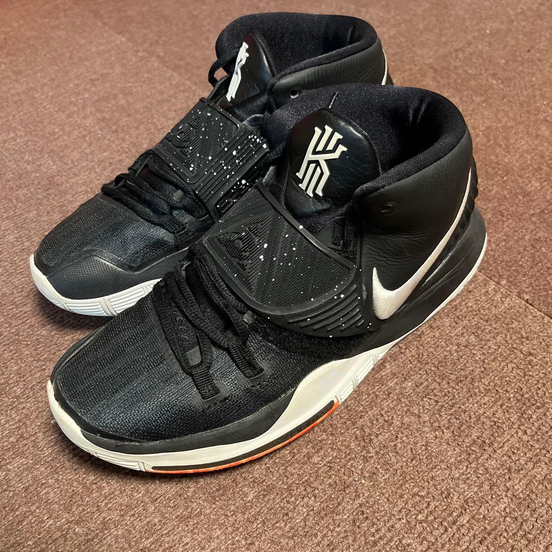 ナイキ NIKE Nike カイリー Kyrie 6 ブラック/ホワイト