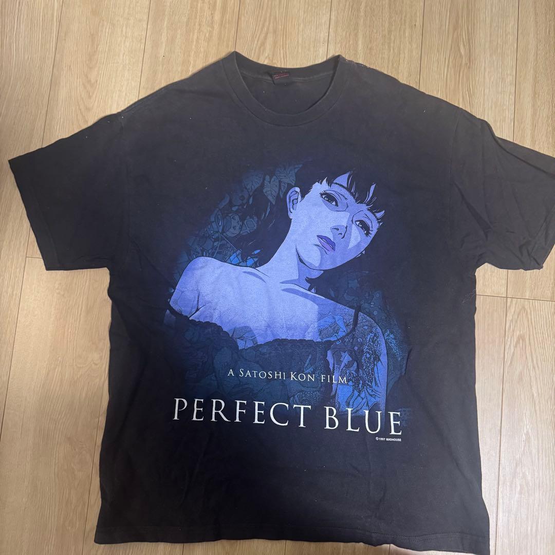 トップス Perfect Blue geeks rule T shirt XL