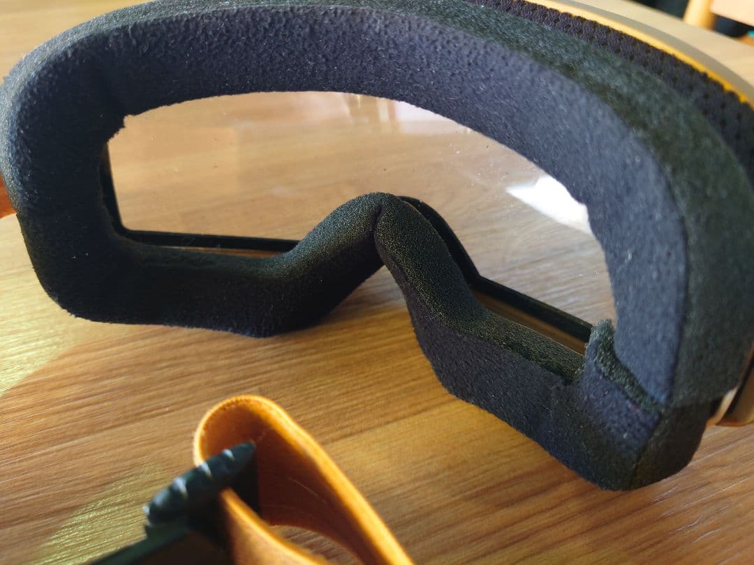 ☆SWANS ULTRA ゴーグル ブラウン/オレンジメンズ＆レディース