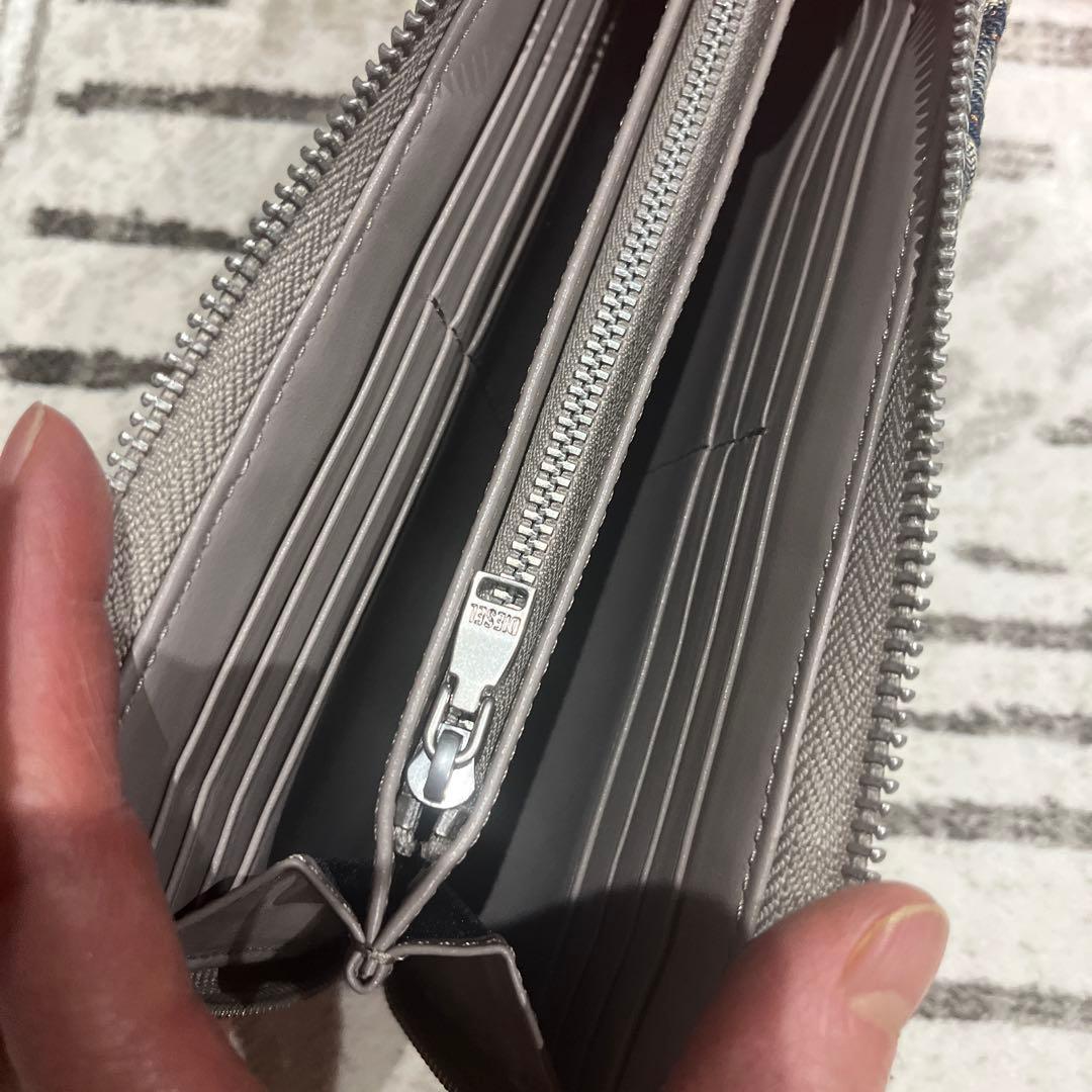 DIESEL長財布