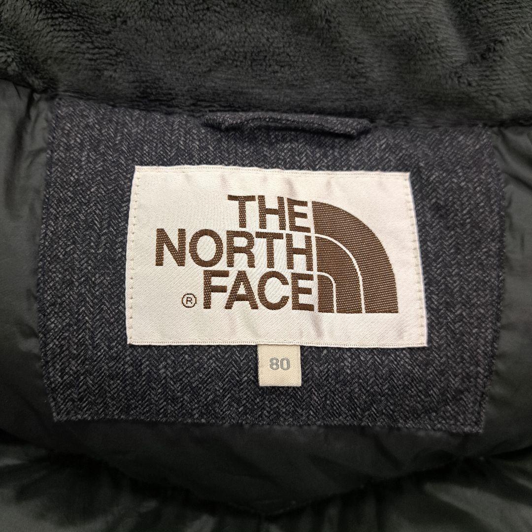 【大人気】ノースフェイス ミドル丈 ダウンコート レディースXS