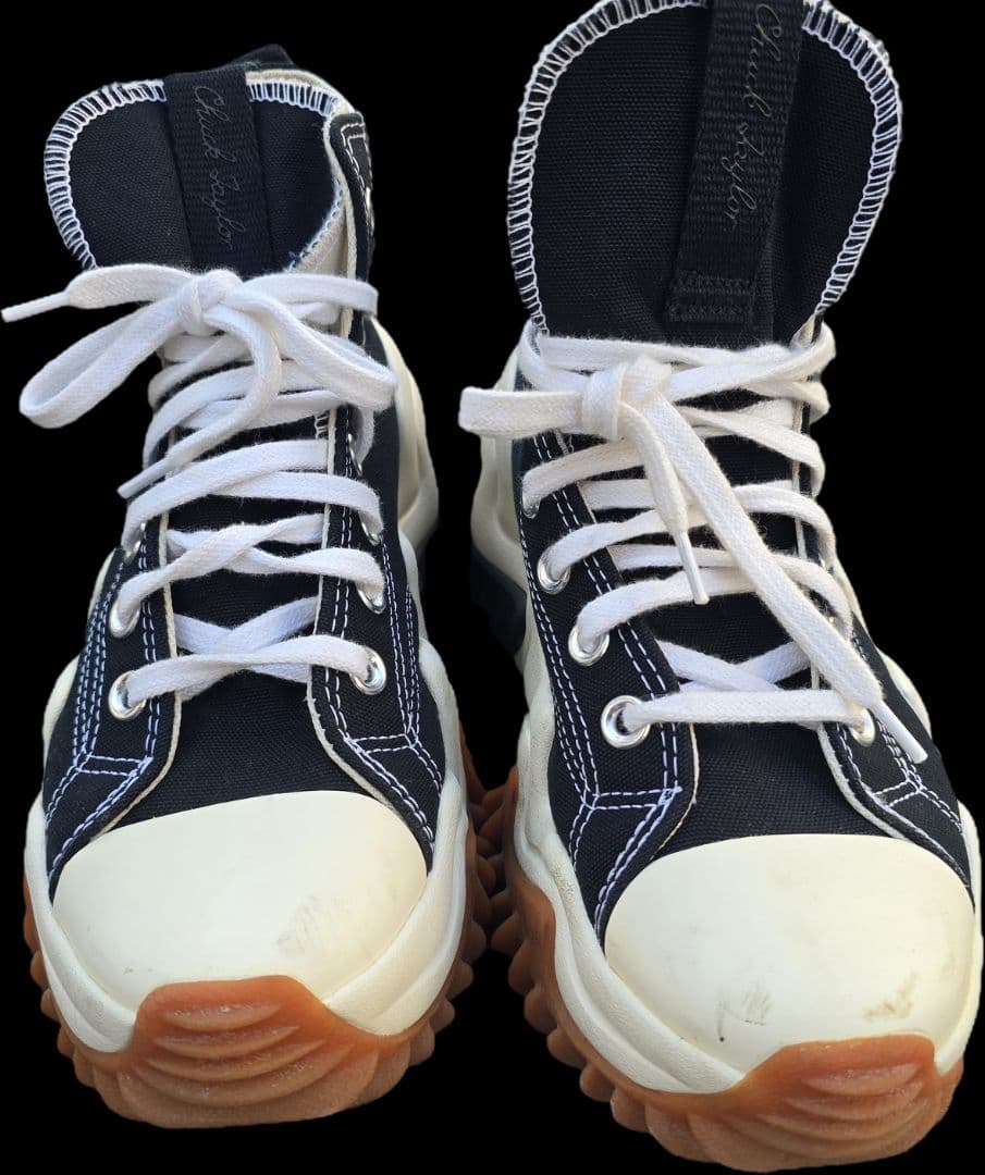 [k.t]コンバーススニーカー24cm