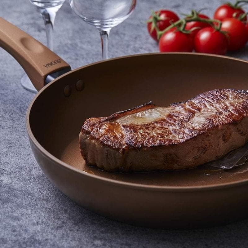 パール金属公式 VISIONS フライパン・ディープパン・エッグパン6点セット