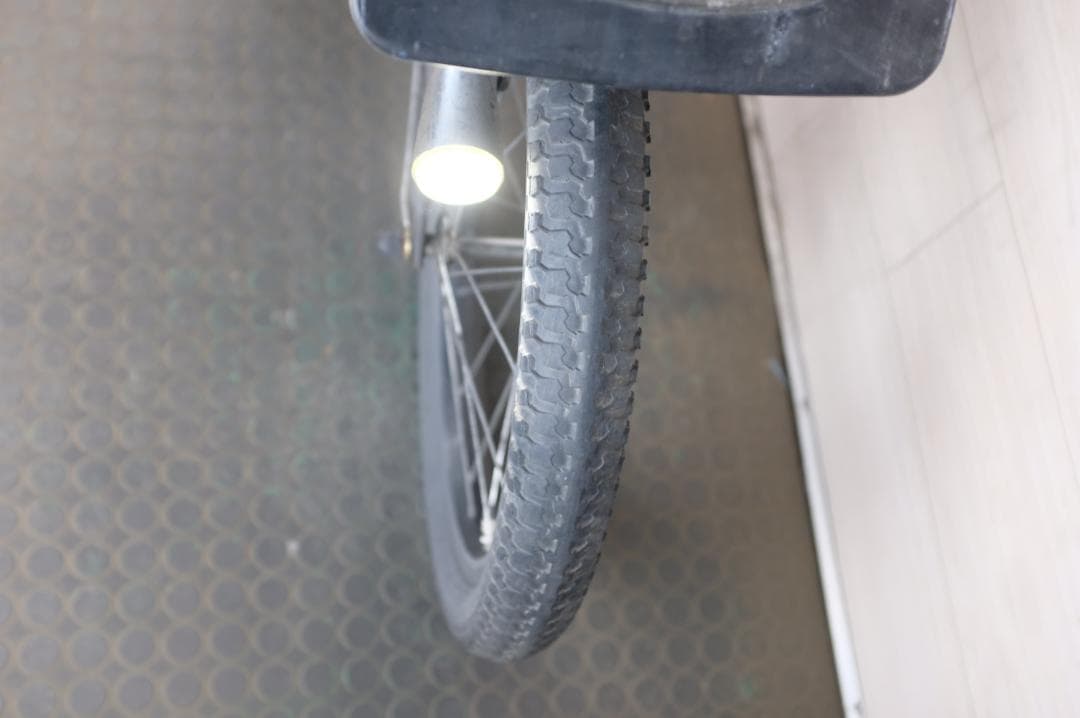 z*u様 電動自転車 BS アンジェリーノ　20インチ　3段　8.7Ah充電器あ