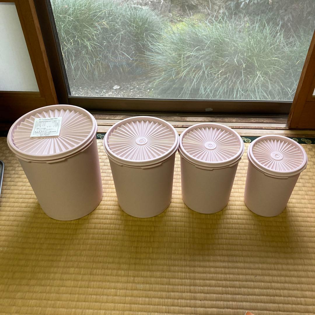 タッパウェア　グランプリデコレーターギフトセット　未使用品