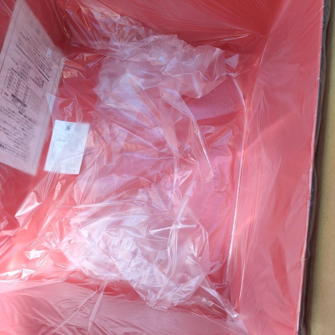 未使用　タッパーウェア ディープスーパーケース（２個）Tupperware