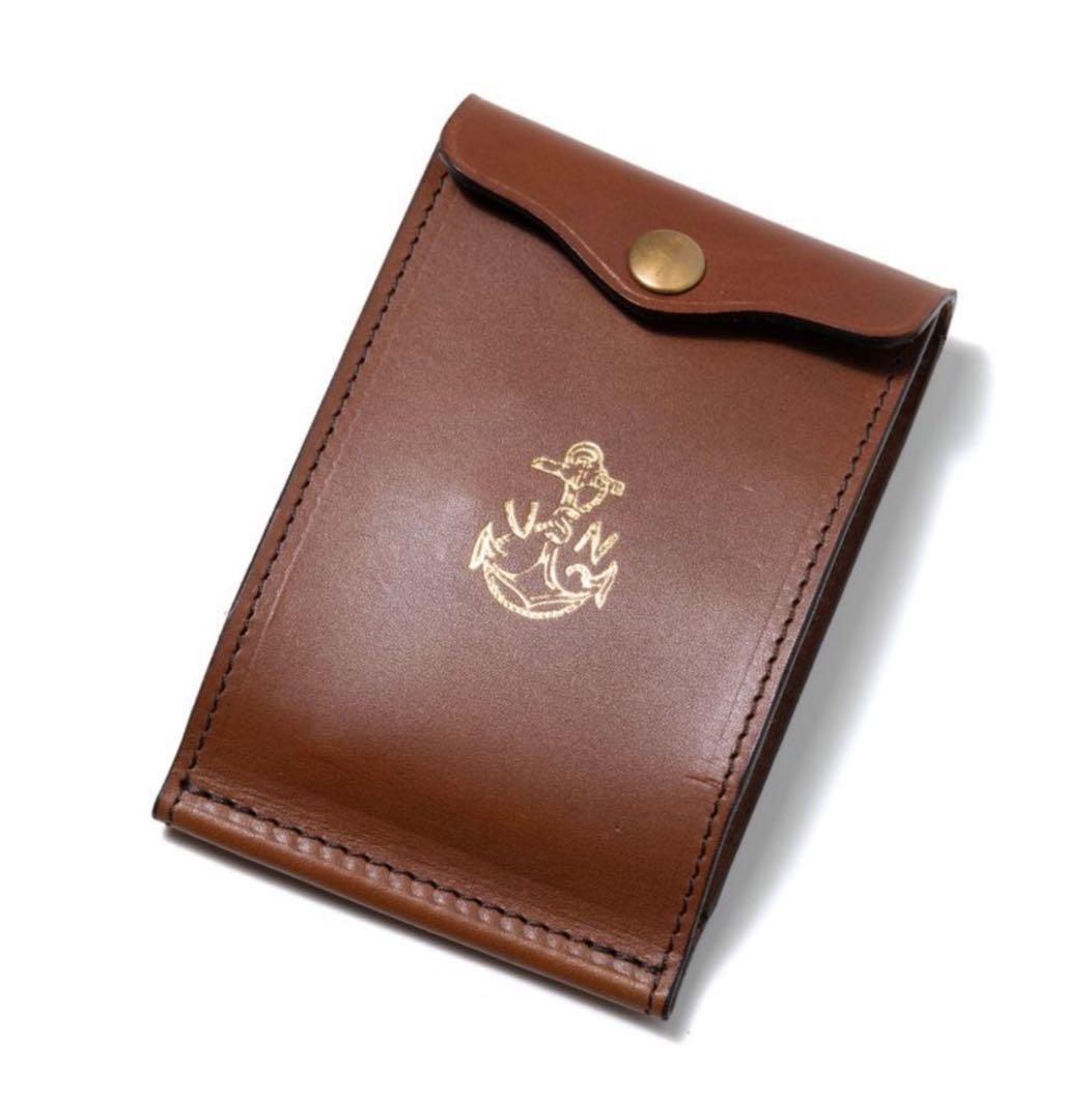 vasco classic マネークリップ　キャッチャー付き財布