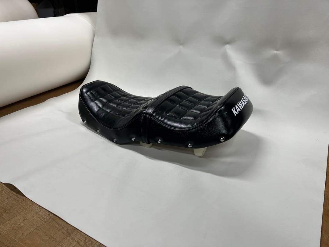 ZRX1100 ZRX1200R.S ZRX1200DAEG 特注シート 完成品