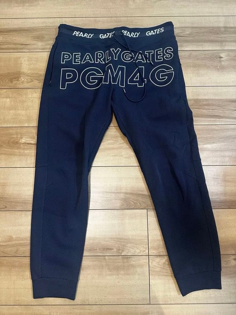 パーリーゲイツ　ゴルフパンツ