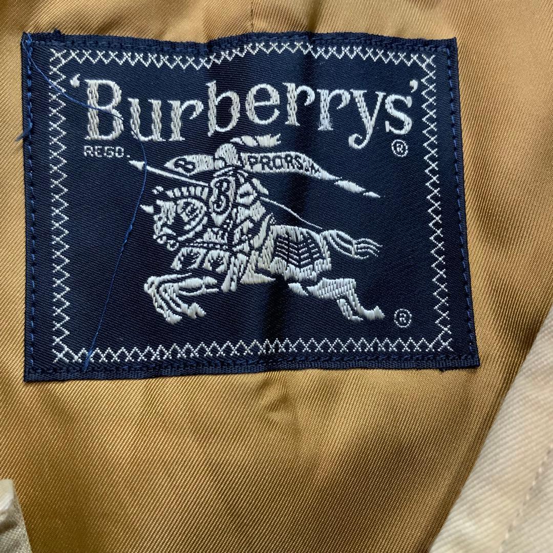 A/W BURBERRY バーバリー ライナー付きトレンチコート 165