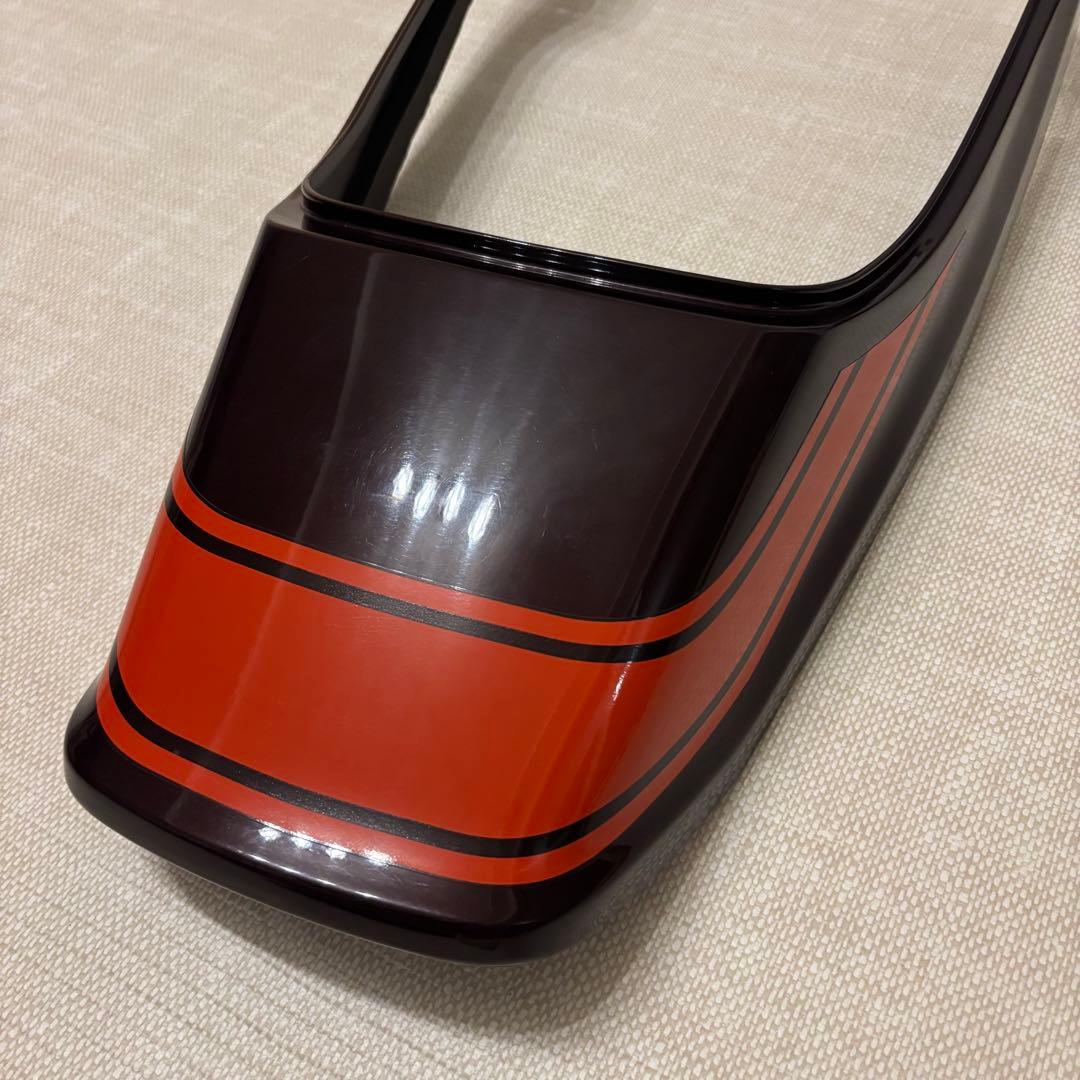 ゼファー400x純正テールカウル