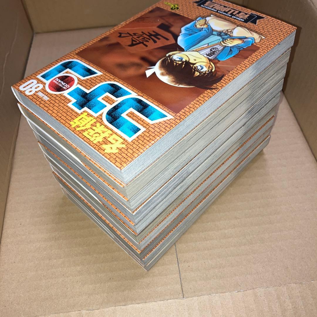 名探偵コナン 1巻〜107巻 全巻セット