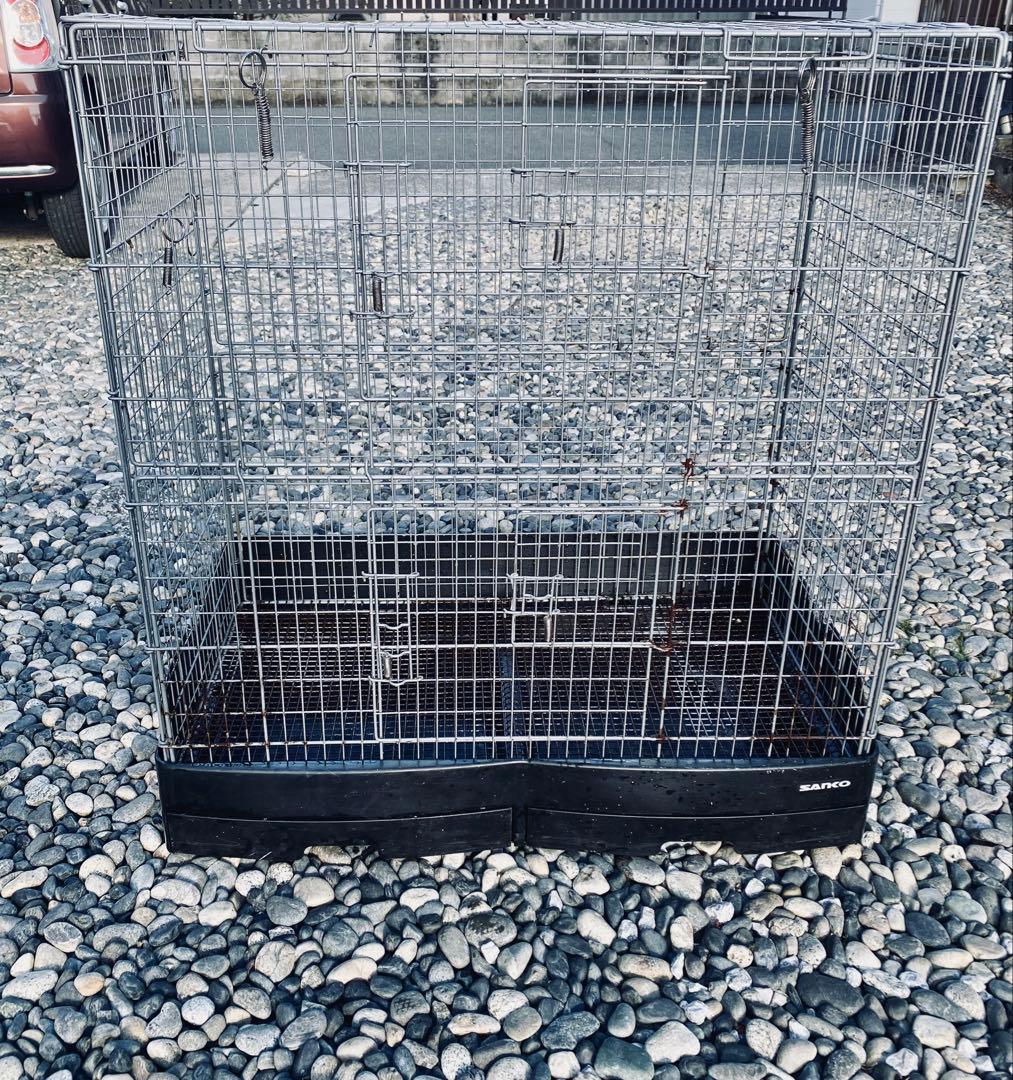 サンコー　イージーホーム80 チンチラやデグーなどに