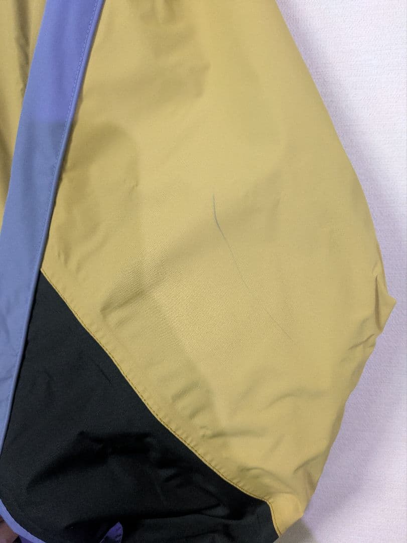 ☆送料込☆ 訳あり 新品 SCAPE エスケープ スノボウェア アノラック XL