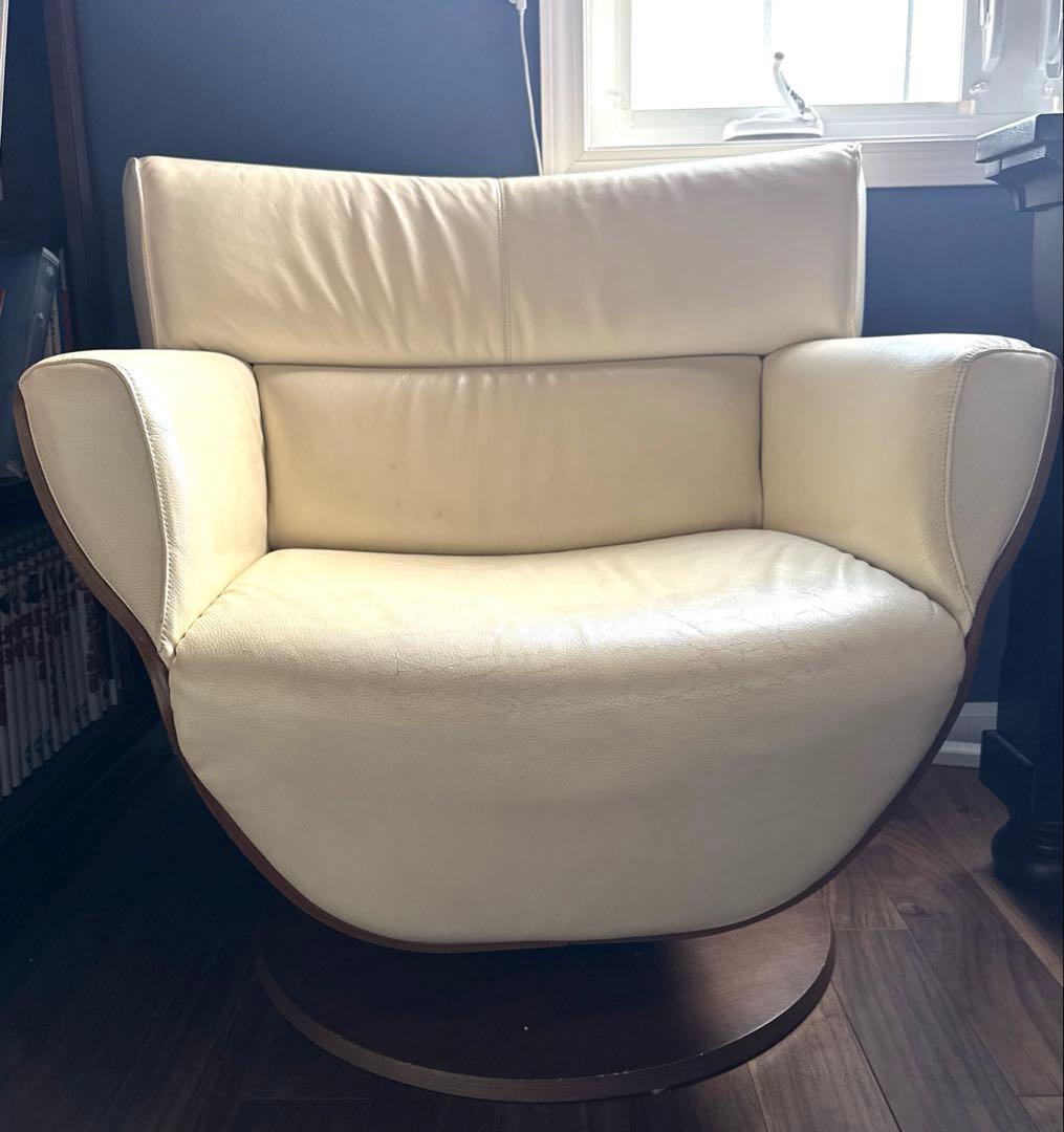 1人掛けソファ Tapio Round Sofa FUJI FURNITURE