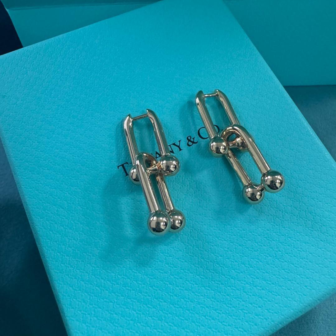 ハードウェア ピアス ローズゴールド